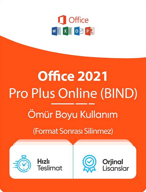 ömür boyu office|Office 2021 Pro Plus Lisans .